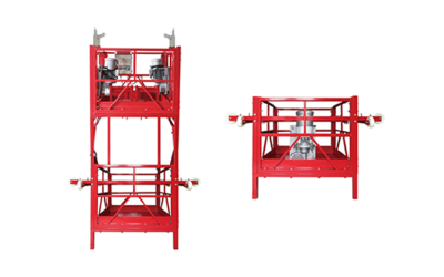 ZLP(T)系列電梯安裝吊籃